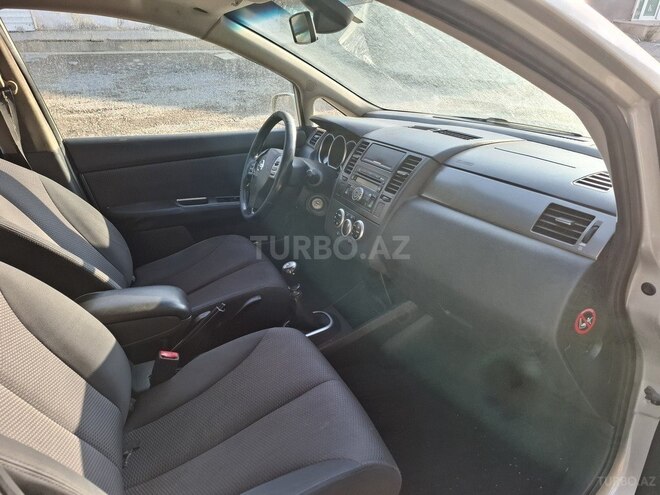 Nissan Tiida 2007, 318,000 km - 1.5 л - Bakı