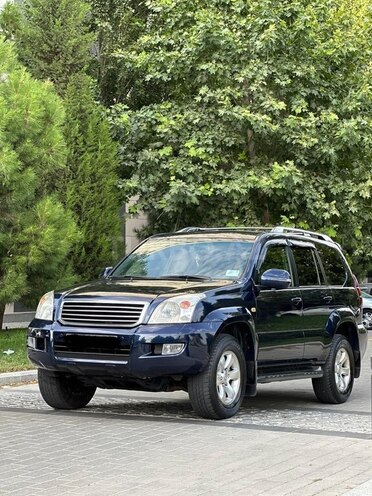 Toyota Land Cruiser Prado 2008, 241,000 km - 4.0 л - Bakı