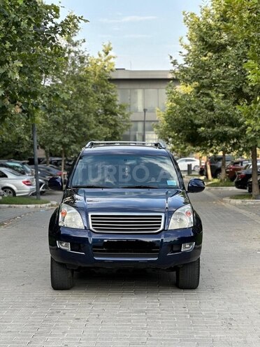 Toyota Land Cruiser Prado 2008, 241,000 km - 4.0 л - Bakı