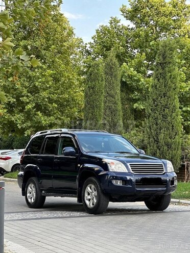 Toyota Land Cruiser Prado 2008, 241,000 km - 4.0 л - Bakı