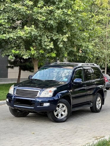 Toyota Land Cruiser Prado 2008, 241,000 km - 4.0 л - Bakı