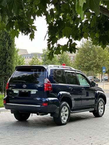 Toyota Land Cruiser Prado 2008, 241,000 km - 4.0 л - Bakı