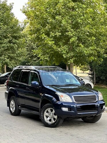 Toyota Land Cruiser Prado 2008, 241,000 km - 4.0 л - Bakı