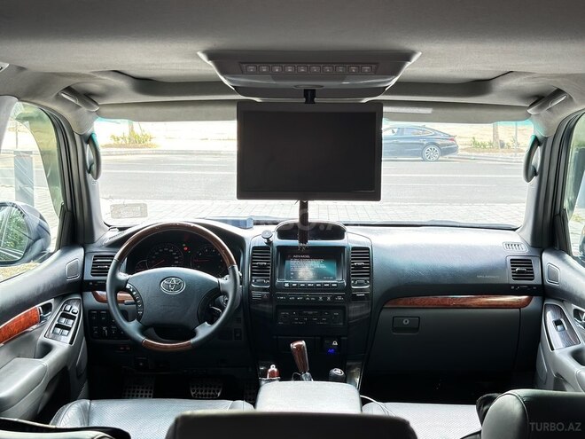 Toyota Land Cruiser Prado 2008, 241,000 km - 4.0 л - Bakı