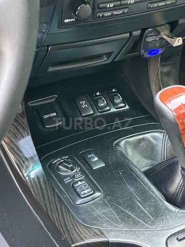Toyota Land Cruiser Prado 2008, 241,000 km - 4.0 л - Bakı