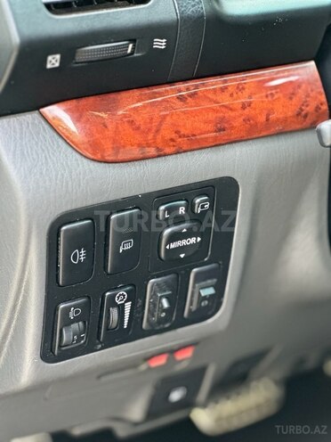 Toyota Land Cruiser Prado 2008, 241,000 km - 4.0 л - Bakı