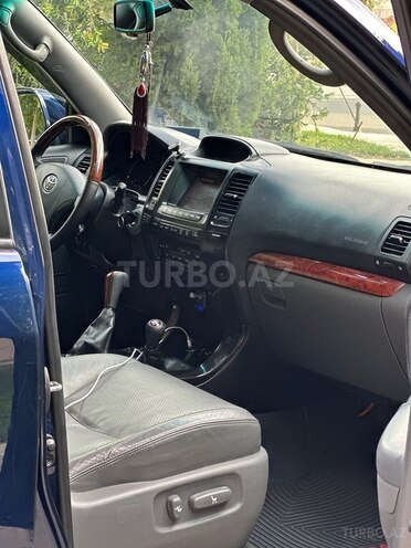 Toyota Land Cruiser Prado 2008, 241,000 km - 4.0 л - Bakı