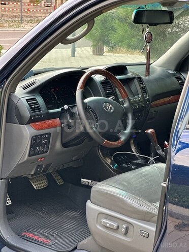 Toyota Land Cruiser Prado 2008, 241,000 km - 4.0 л - Bakı