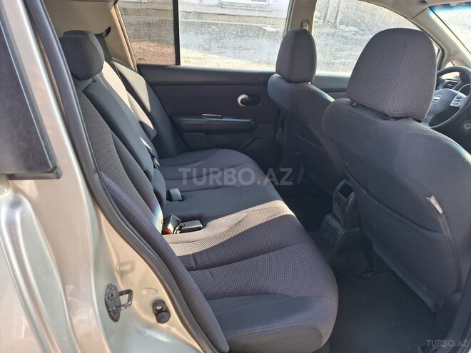 Nissan Tiida 2007, 318,000 km - 1.5 л - Bakı