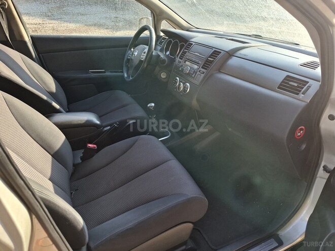 Nissan Tiida 2007, 318,000 km - 1.5 л - Bakı