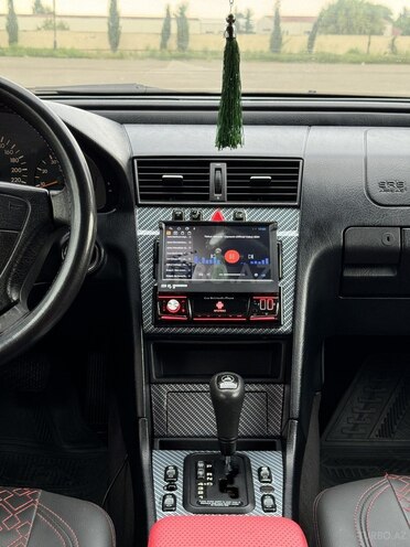 Mercedes C 200 1998, 320,000 km - 2.0 l - Saatlı