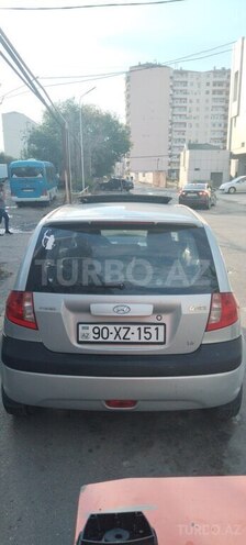 Hyundai Getz 2006, 264,000 km - 1.6 л - Sumqayıt