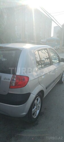 Hyundai Getz 2006, 264,000 km - 1.6 л - Sumqayıt