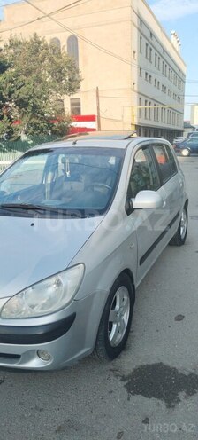 Hyundai Getz 2006, 264,000 km - 1.6 л - Sumqayıt