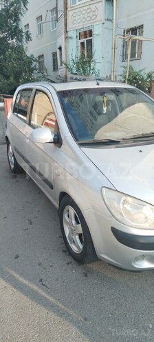 Hyundai Getz 2006, 264,000 km - 1.6 л - Sumqayıt