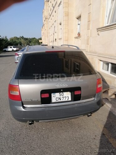 Audi A6 allroad 2002, 230,000 km - 2.7 l - Sumqayıt