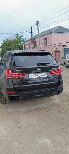 BMW X5 2016, 188,000 km - 2.0 l - Bakı