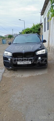 BMW X5 2016, 188,000 km - 2.0 l - Bakı