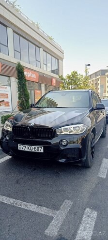 BMW X5 2016, 188,000 km - 2.0 l - Bakı