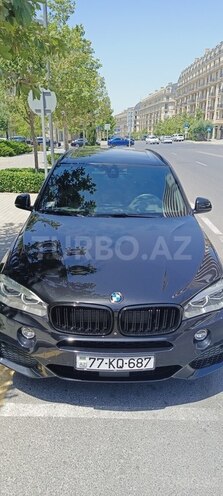 BMW X5 2016, 188,000 km - 2.0 l - Bakı