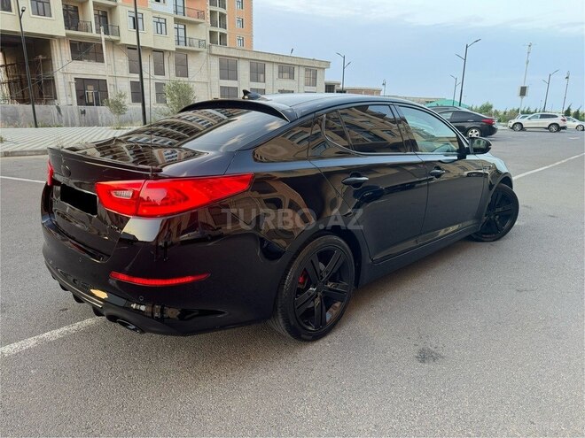 Kia Optima 2015, 178,816 km - 2.0 л - Sumqayıt