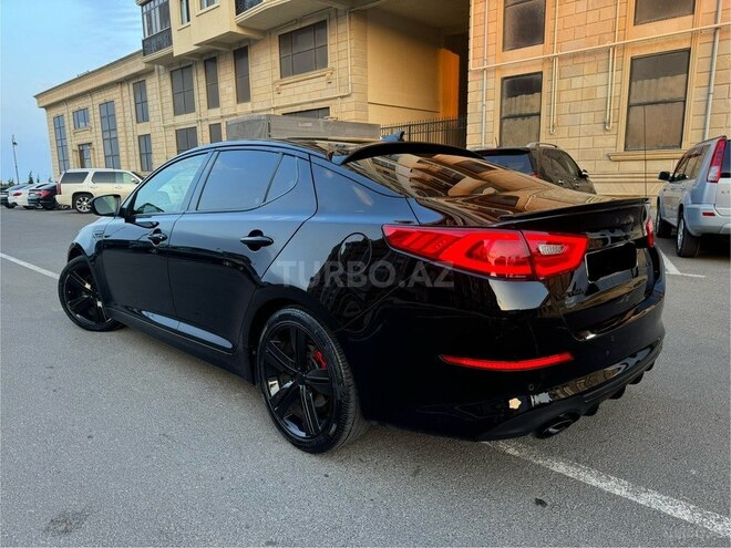 Kia Optima 2015, 178,816 km - 2.0 л - Sumqayıt