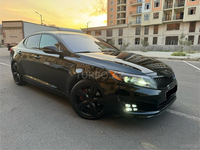 Kia Optima 2015, 178,816 km - 2.0 л - Sumqayıt