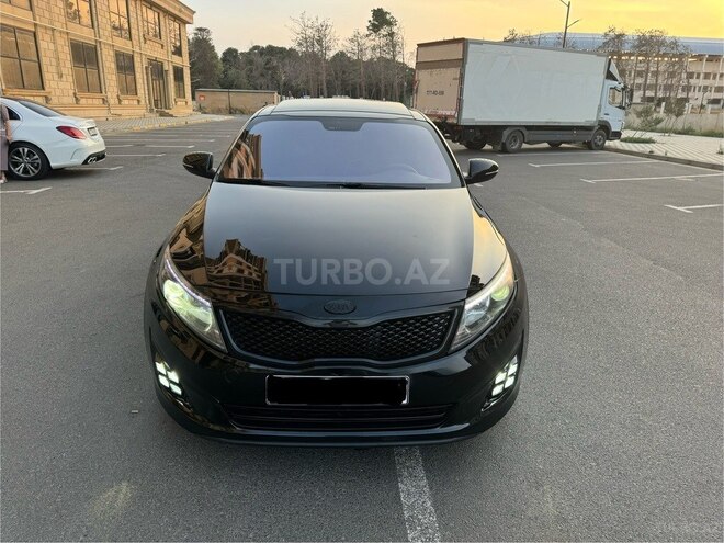 Kia Optima 2015, 178,816 km - 2.0 л - Sumqayıt