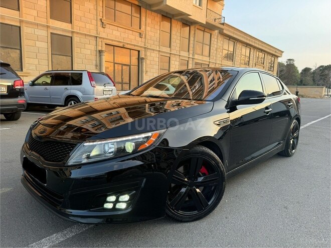 Kia Optima 2015, 178,816 km - 2.0 л - Sumqayıt