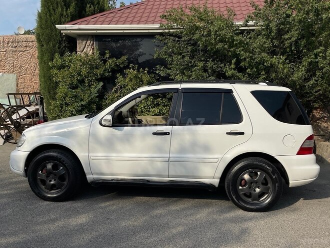 Mercedes ML 320 4MATIC 2002, 405,000 km - 3.2 л - Bakı