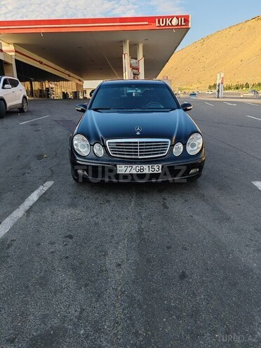 Mercedes E 220 d 2005, 560,000 km - 2.2 l - Bakı