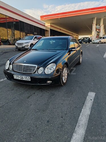 Mercedes E 220 d 2005, 560,000 km - 2.2 l - Bakı