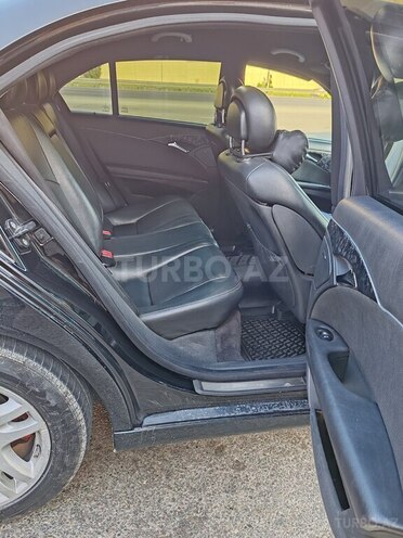 Mercedes E 220 d 2005, 560,000 km - 2.2 l - Bakı