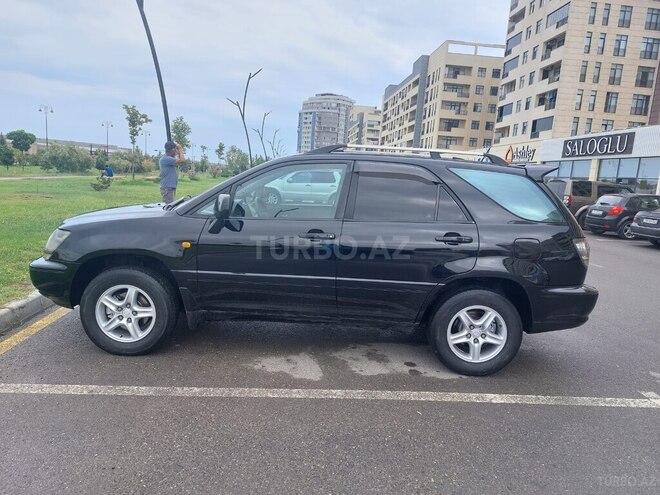 Toyota Harrier 2001, 286,420 km - 2.4 l - Sumqayıt