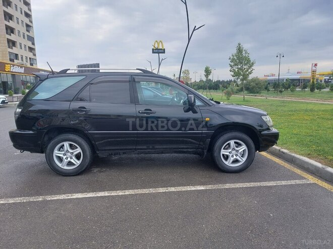 Toyota Harrier 2001, 286,420 km - 2.4 l - Sumqayıt