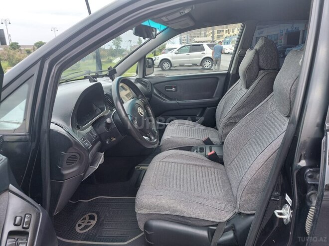 Toyota Harrier 2001, 286,420 km - 2.4 l - Sumqayıt