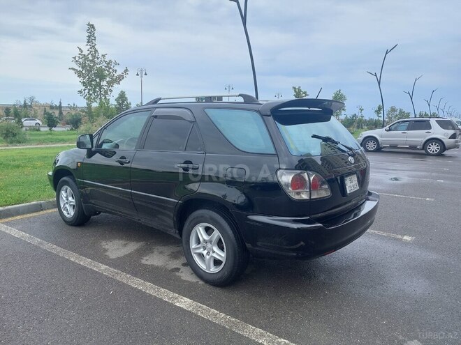 Toyota Harrier 2001, 286,420 km - 2.4 l - Sumqayıt
