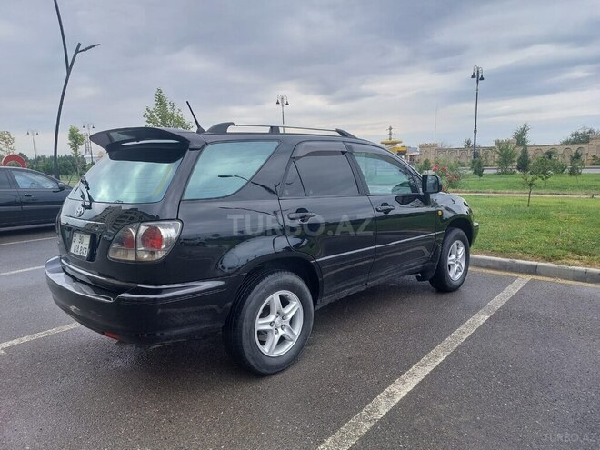 Toyota Harrier 2001, 286,420 km - 2.4 l - Sumqayıt