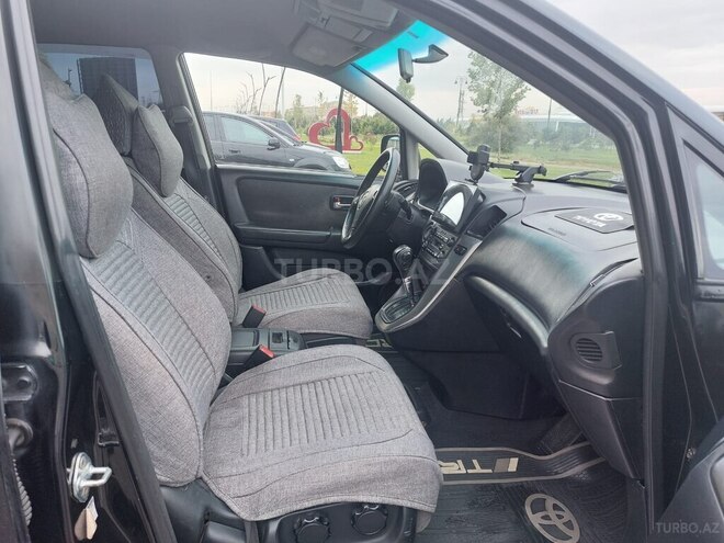 Toyota Harrier 2001, 286,420 km - 2.4 l - Sumqayıt