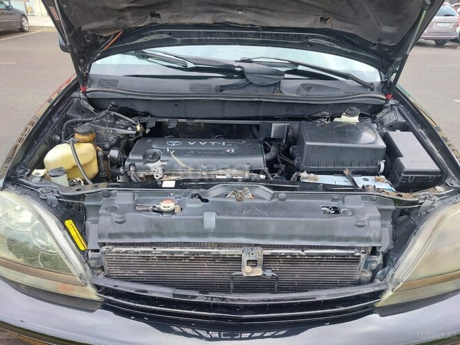Toyota Harrier 2001, 286,420 km - 2.4 l - Sumqayıt