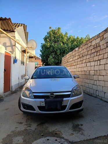 Opel Astra 2006, 324,200 km - 1.3 l - Bakı