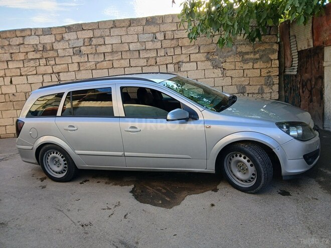 Opel Astra 2006, 324,200 km - 1.3 l - Bakı