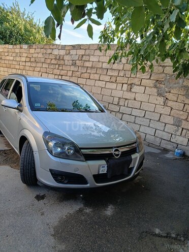 Opel Astra 2006, 324,200 km - 1.3 l - Bakı