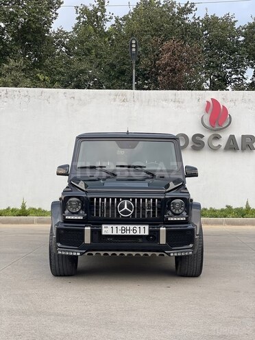 Mercedes G 500 2004, 250,000 km - 5.0 л - Bakı
