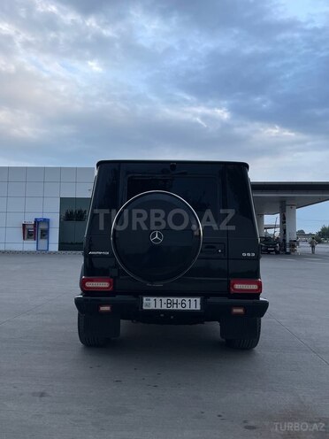 Mercedes G 500 2004, 250,000 km - 5.0 л - Bakı