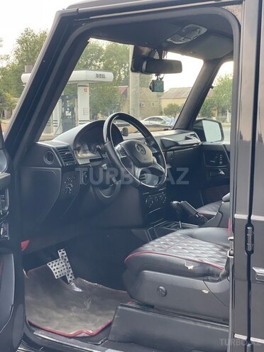 Mercedes G 500 2004, 250,000 km - 5.0 л - Bakı