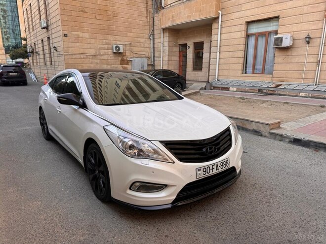 Hyundai Grandeur 2013, 115,000 km - 3.0 l - Ağdərə