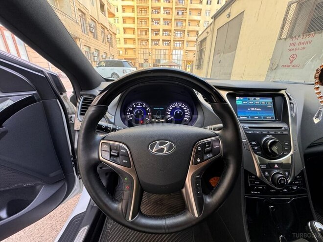 Hyundai Grandeur 2013, 115,000 km - 3.0 l - Ağdərə