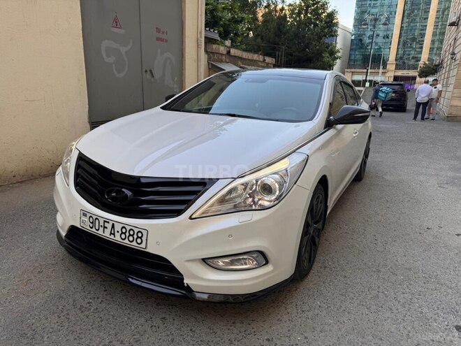 Hyundai Grandeur 2013, 115,000 km - 3.0 l - Ağdərə