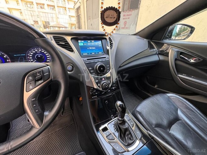 Hyundai Grandeur 2013, 115,000 km - 3.0 l - Ağdərə